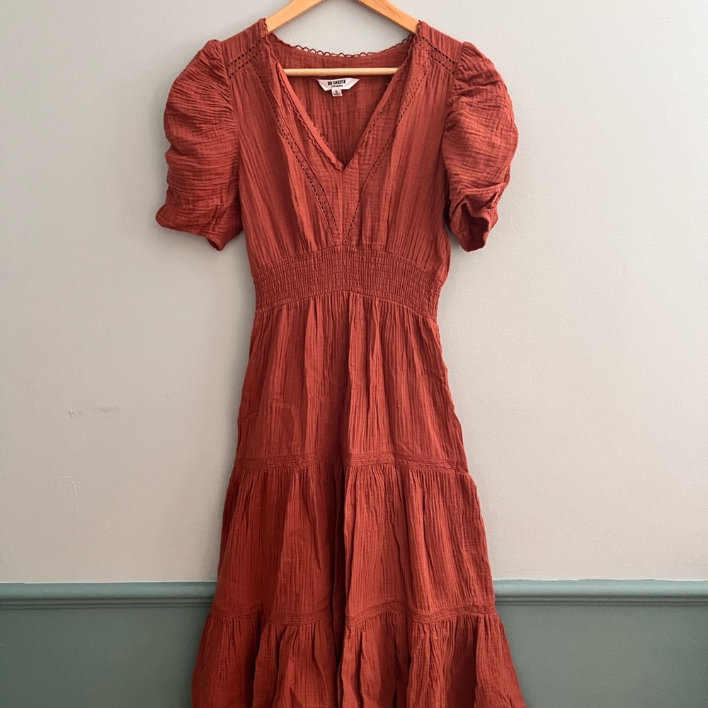 BB Dakota Say a Prairie Dress
